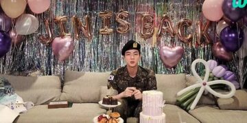 Jin Opens Up About Anticipation For BTS FESTA – “It’s Been A While Since I’ve Sung, I Hope You’ll Be Understanding If It’s Not Perfect”
