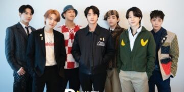 Anticipating Jin’s Return: BTS Prepares to Celebrate His Military Discharge