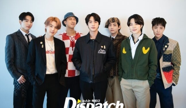 Anticipating Jin’s Return: BTS Prepares to Celebrate His Military Discharge