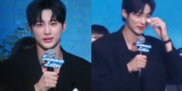 Fan Meeting in Taiwan Graced by Byun Woo-seok’s Charm & Emotional Moments