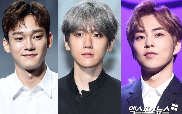 SM Entertainment Initiates Legal Action Against EXO CBX for Contractual Breaches