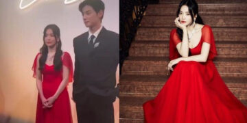 Buzz Surrounding Cha Eun Woo and Song Hye Kyo at Gala Dinner