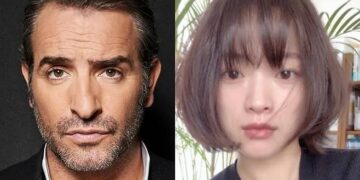 Actress Chun Woo-hee Stunned by Surprise DM from Beloved French Actor Jean Dujardin
