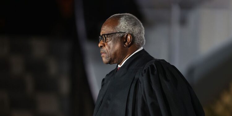 Senate Investigation Uncovers More Undisclosed Trips for Justice Clarence Thomas Funded by GOP Donor Harlan Crow