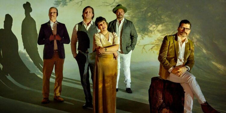 Colin Meloy of The Decemberists Reveals Fascination with Joan of Arc as New Album Emerges