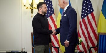 United States to Enter into Security Pact with Ukraine During G7 Summit