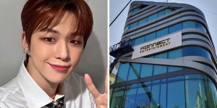 Kang Daniel Shares Heartfelt Farewell as Contract with Agency Concludes