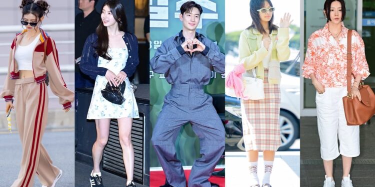 YTN Journalists Announce NewJeanns’ Danielle as Top Fashion Icon, Lee Young-ae as Least Impressive of the Week