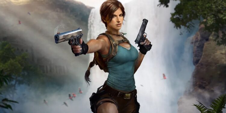 Likely Crossover Between Dead by Daylight and Tomb Raider Teased by Insider