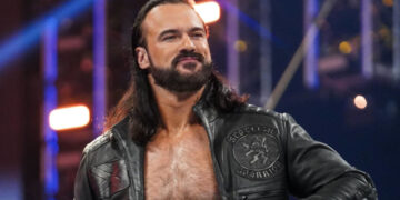 Drew McIntyre Celebrated with Induction into Scotland’s Pro Wrestling Hall of Fame