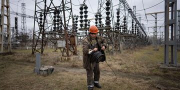 Losses to Ukraine’s Energy Infrastructure Reach $56 Billion Due to Conflict