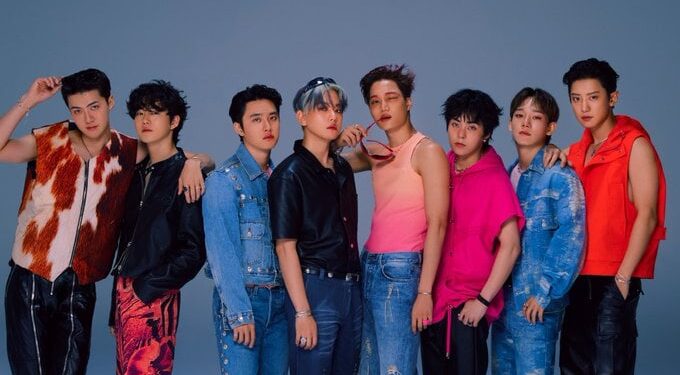 Introducing EXO: The Third Generation K-Pop Royalty Prevailing Through Challanges (2024 Update)