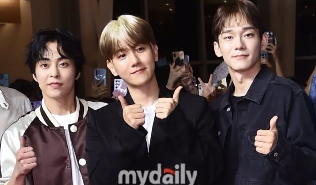 CBX Representatives Allege SM Entertainment Refused Most of Baekhyun’s Contract Amendment Requests