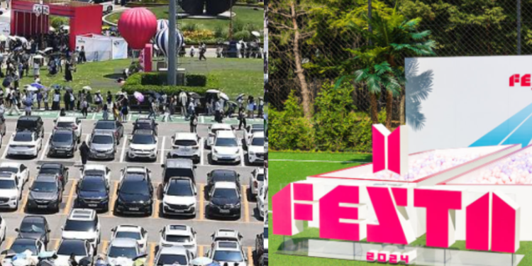 50 Fans Suffer Heat Exhaustion at BTS’ “2024 FESTA”: HYBE Responds