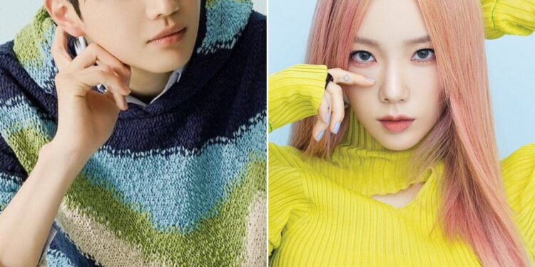 Emerging Actor Reveals His Surprising Crush on Girls’ Generation’s Taeyeon, Sparks Buzz Online