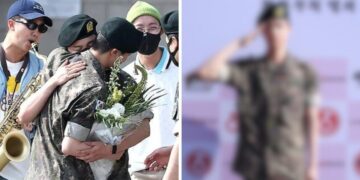HYBE Unveils Official Images of BTS’s Jin Following His Military Service Completion