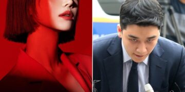 Famous Actress Denounces Seungri As A “F*cking B*tch”