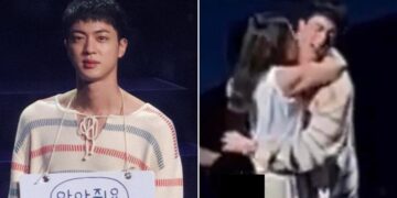 Authorities Launch Investigation After Fans Kiss BTS’s Jin Without Consent