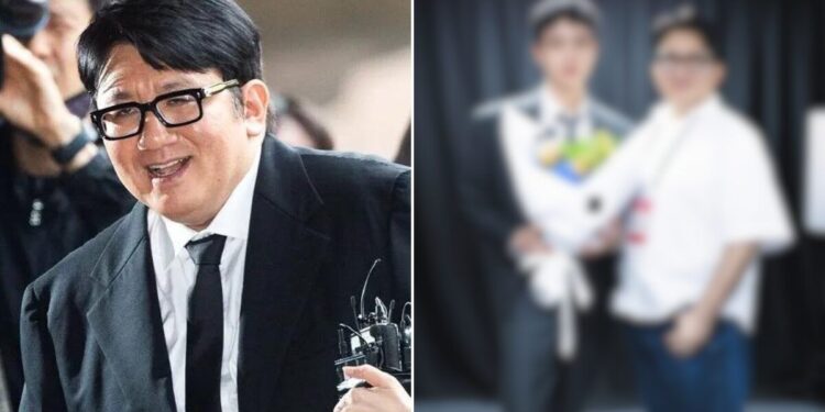 Immense Curiosity Surges Over Bang Si Hyuk’s Dramatic Weight Loss