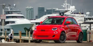 Fiat to Introduce Gasoline Variant of the 500e as the New 500 Hybrid