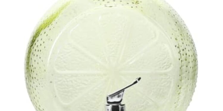 Score the Perfect Citrus Touch with Five Below’s Lemon Beverage Dispenser – Only $5!