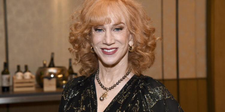 Comedian Kathy Griffin Opens Up About Surgery Aftereffects: Spotlights ‘Scarring and Swelling’