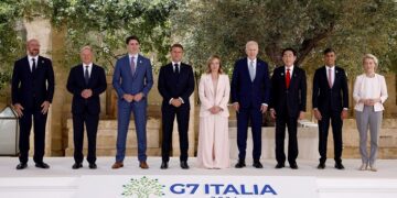 G7 Nations Conclude Deal to Provide Ukraine with a $50 Billion Loan