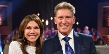 Gerry Turner & Theresa Nist Conclude Their Marriage Shortly After Opulent Nuptials | Just Jared: Celeb Updates