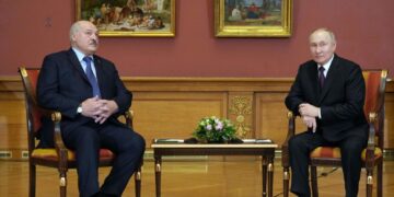 Tactical Nuclear Weapons Exercises Initiated by Russia and Belarus in Second Phase