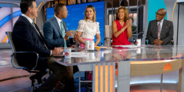 Humor Takes Over as ‘Today’ Show Hosts Engage in Playful Roasting Over Their Knowledge of Each Other