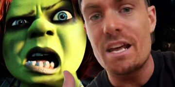 Grayson Waller Insists on Equating Scottish Women to Characters from Shrek