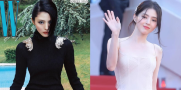 Han So Hee’s Striking Natural Beauty Overpowered by Intense Makeup