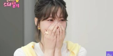 Hong Eunchae of LE SSERAFIM Moved to Tears by Kim Yeon-ja’s Heartfelt Advice “You Only Need to Overcome Your Weaknesses”