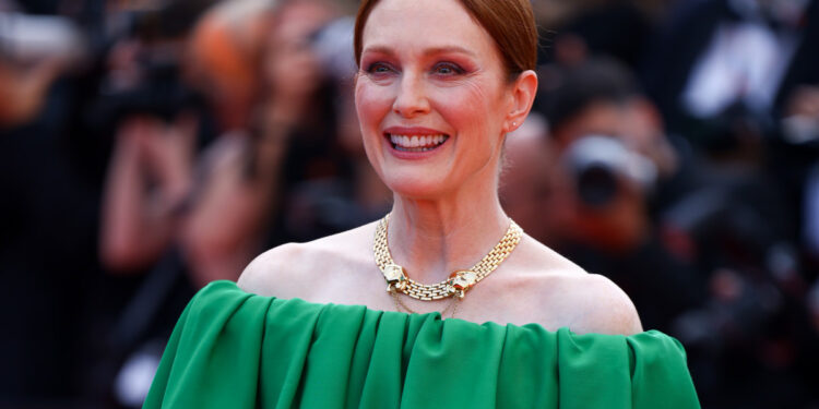 Julianne Moore Shares Delight Over Daughter's Graduation With Endearing Snapshots
