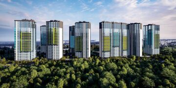 Demand for New Construction Homes in Ukraine Falls to 35% of Pre-War Figures