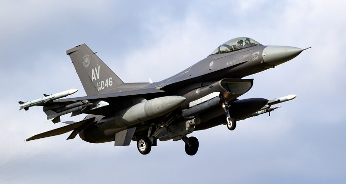 Ukraine to Receive Its First F-16 Fighter Jets This Summer Alongside Increased Defense Supplies from Allied Nations