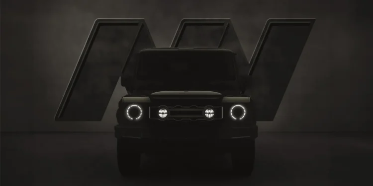 Introducing Arcane Works: Ineos’ New Personalization Service for the Grenadier SUV