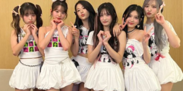 IVE Leads Girl Group Brand Reputation Rankings for June, Overtaking aespa and ILLIT