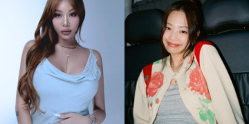 Artist Jessi Praises Jennie for Her Elegance and Flawlessness