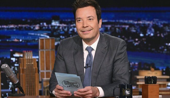 NBC Confirms Continuation of Jimmy Fallon’s Tonight Show Until 2028