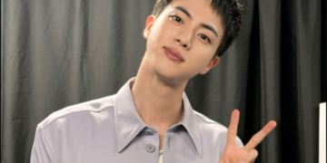 Incident of Fans Trying to Kiss BTS Member Jin Leads to Police Complaint for Sexual Harassment