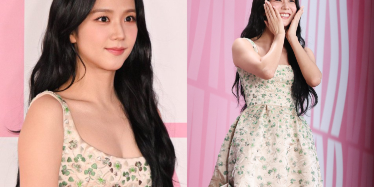 Jisoo of BLACKPINK Garnered Attention at Dior’s Tokyo Event