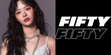 FIFTY FIFTY Set for Dynamic Return as Quintet Including Keena with New Album Expected in September