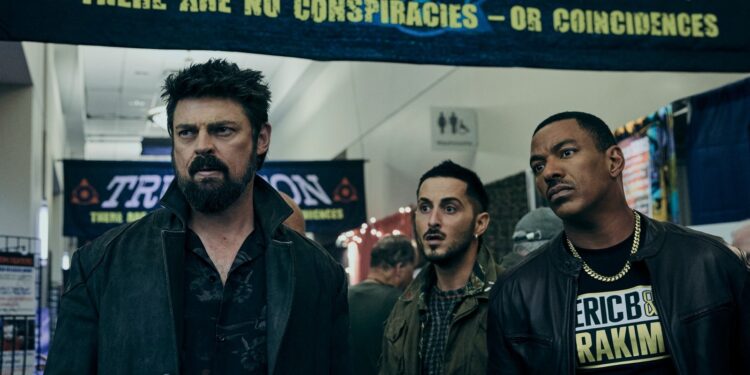 Season 4 of “The Boys” Hints at Butcher’s Departure from His Comic Destiny