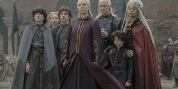 Guide to the Team Black Characters of House of the Dragon Season 2