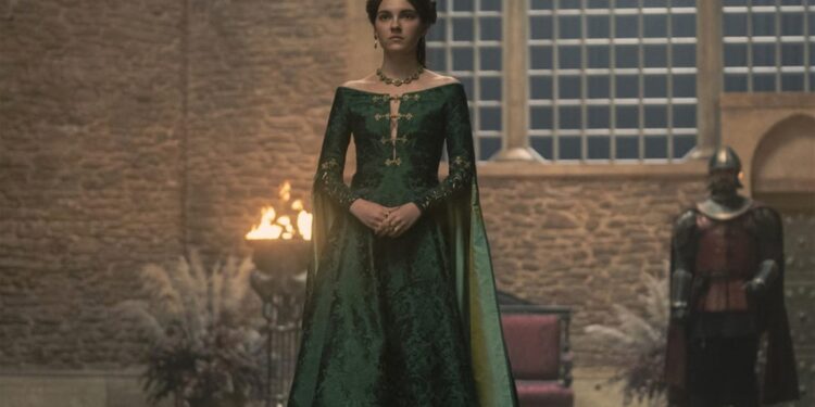 Understanding Team Green: Character Dynamics in House of the Dragon