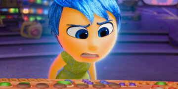 Experiencing the Magic: I Voiced Joy in a Scene from Inside Out 2!