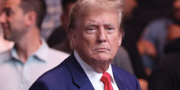 The Warm Embrace Between Trump and Logan Paul Surpasses His Affections with Melania