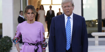 Expert Analysis: Trump and Melania’s Age Difference Could Pose Relationship Trials
