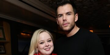 Luke Newton Shares Hilarious Incident During ‘Bridgerton’ Romantic Sequence Filming With Nicola Coughlan